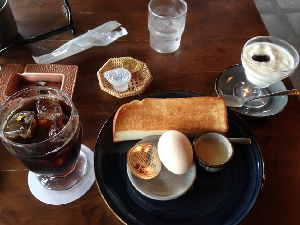 観光シーズンは多くのお客さんで賑わうお店